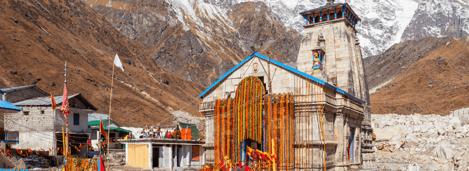 Kedarnath Ji Yatra travel agency near me